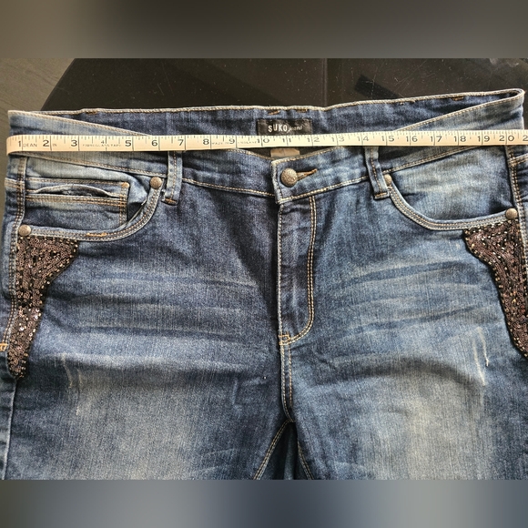 Suko Plus Size Jeans - Picture 15 of 16